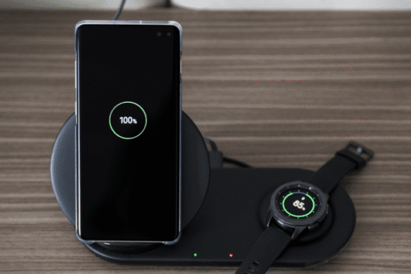 Refurbished samsung on charge