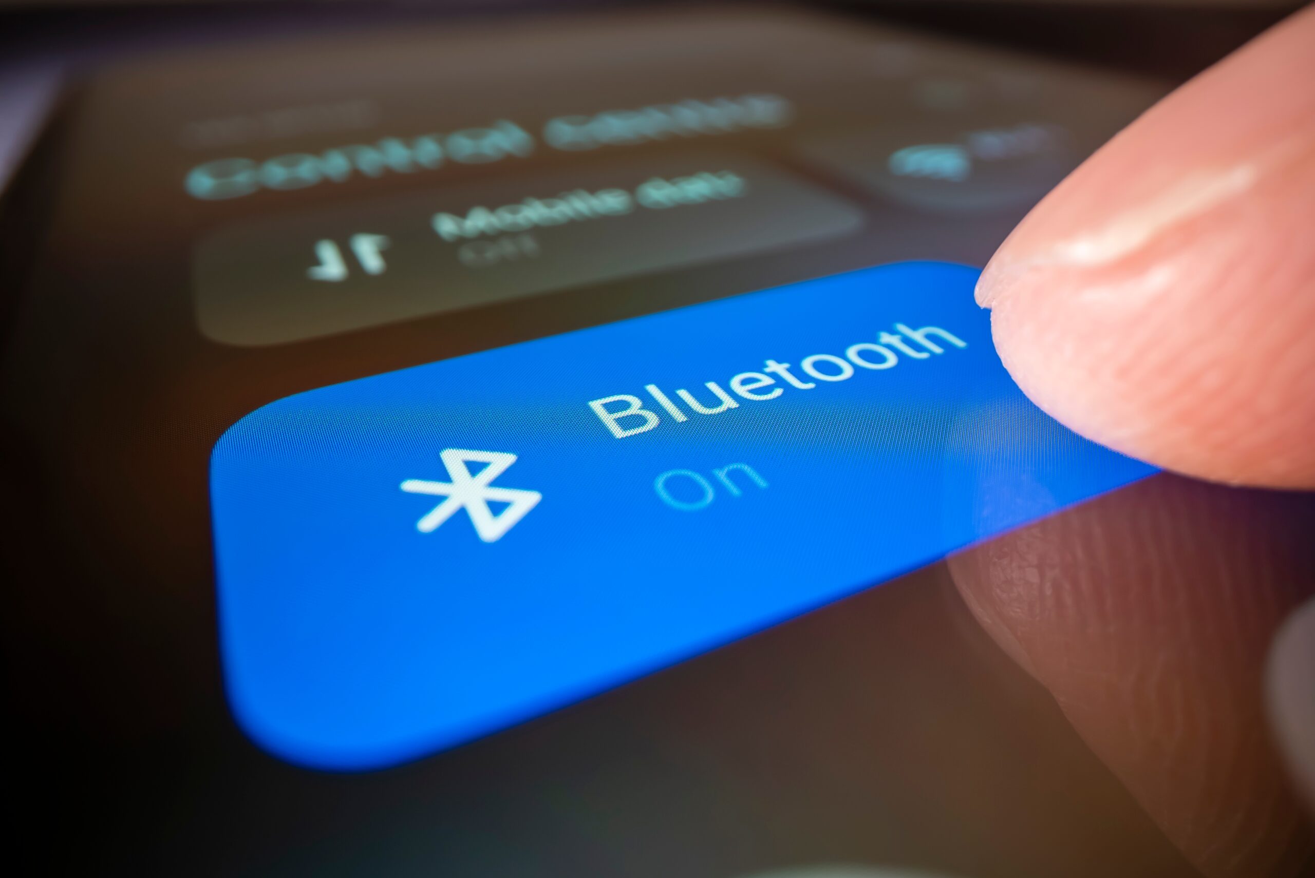 Bluetooth on android
