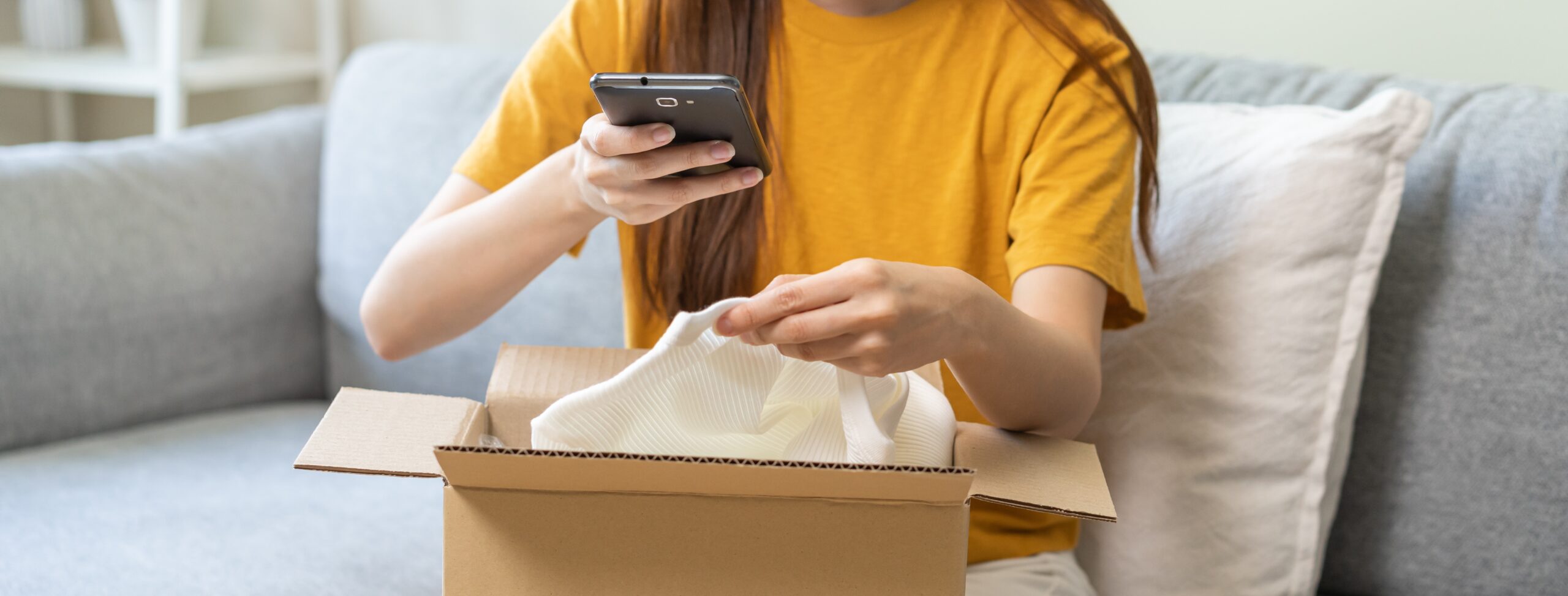 Returns at the big phone store: the fast, friendly guide