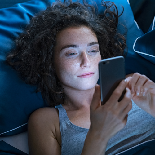 5 small phone habits to help mental health (blue monday edition).