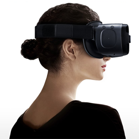 Gear vr