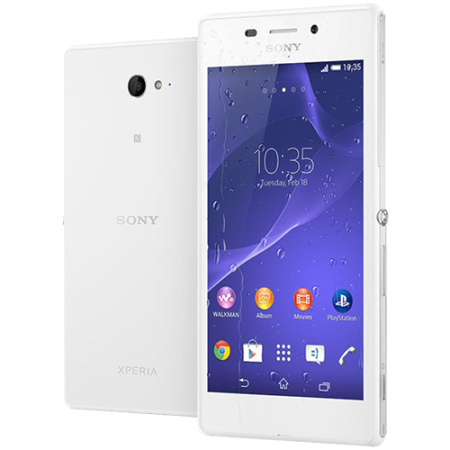 Sony xperia m2