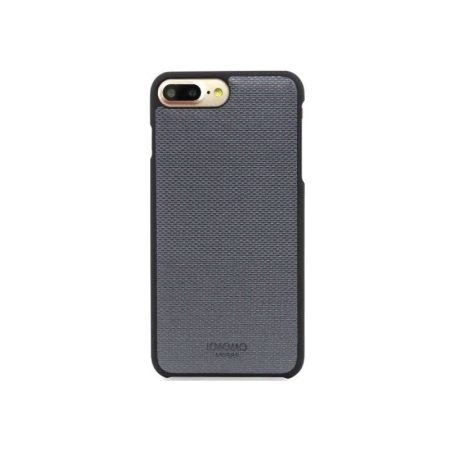 Knomo geometric embossed snap on case fits for iphone 55 66s silver brand new